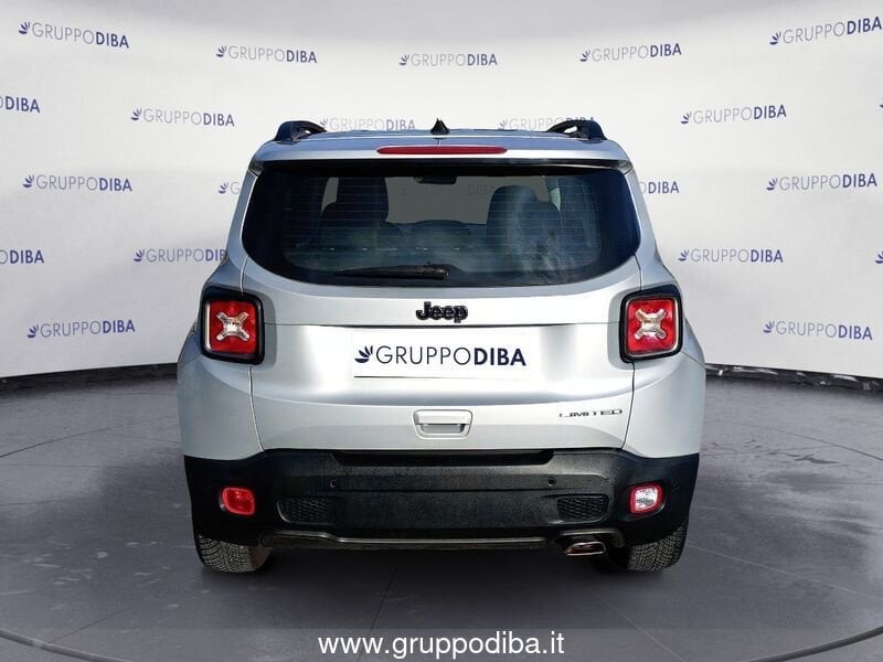 Jeep Renegade Renegade 1.3 t4 Limited 2wd 150cv ddct- Gruppo Diba