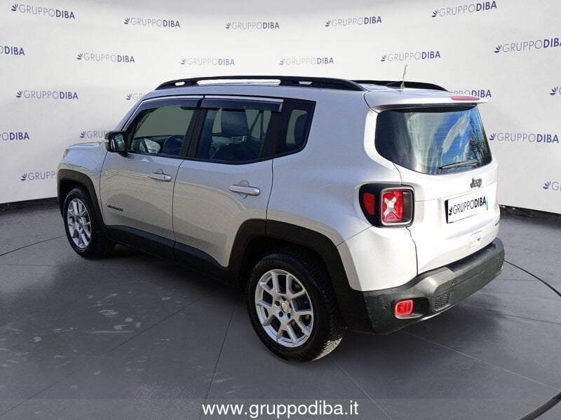 Jeep Renegade Renegade 1.3 t4 Limited 2wd 150cv ddct- Gruppo Diba