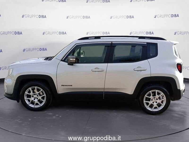 Jeep Renegade Renegade 1.3 t4 Limited 2wd 150cv ddct- Gruppo Diba