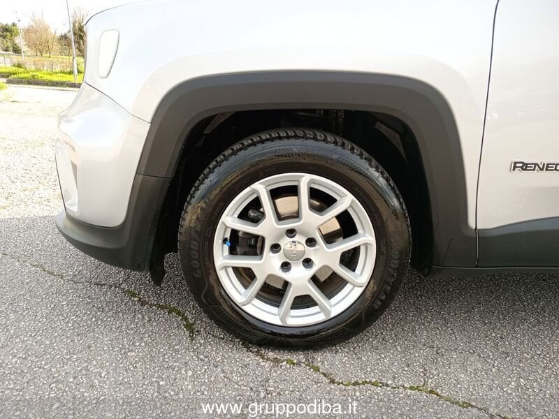 Jeep Renegade Renegade 1.3 t4 Limited 2wd 150cv ddct- Gruppo Diba