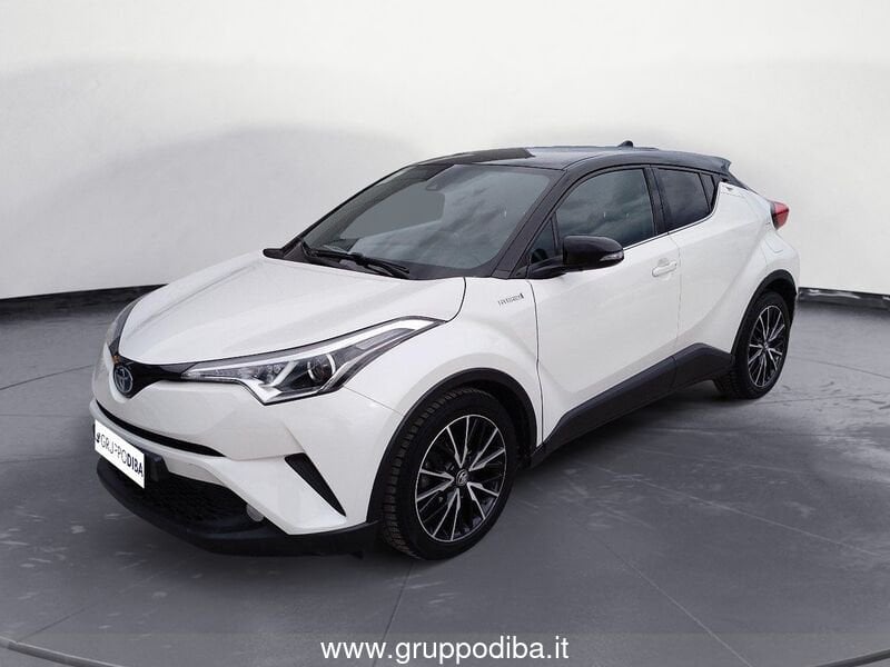 Toyota C-HR C-HR 1.8h Trend 2wd e-cvt- Gruppo Diba