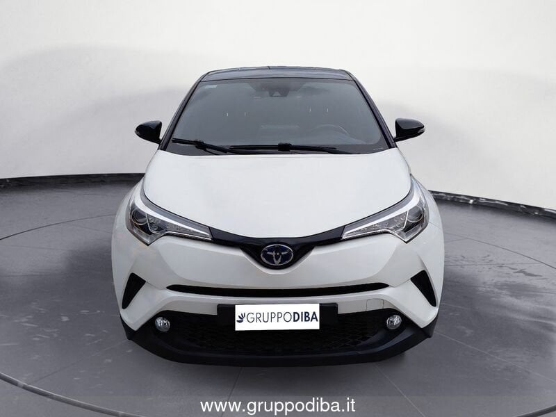 Toyota C-HR C-HR 1.8h Trend 2wd e-cvt- Gruppo Diba