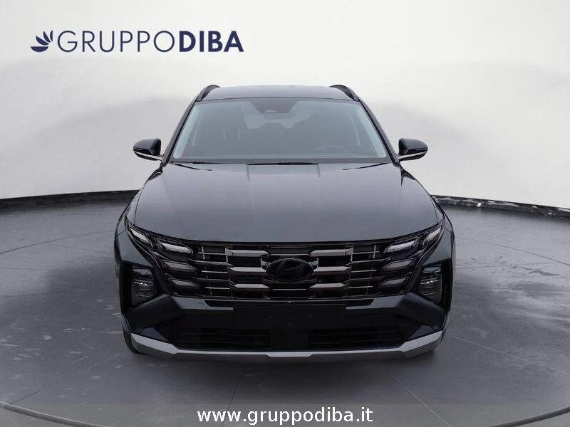 Hyundai Tucson TUCSON PE 1.6CRDI DCT 136 48V EXELLENCE- Gruppo Diba