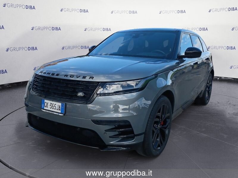 Land Rover Velar Range Rover Velar 2.0d i4 mhev Velar Edition 4wd 2- Gruppo Diba