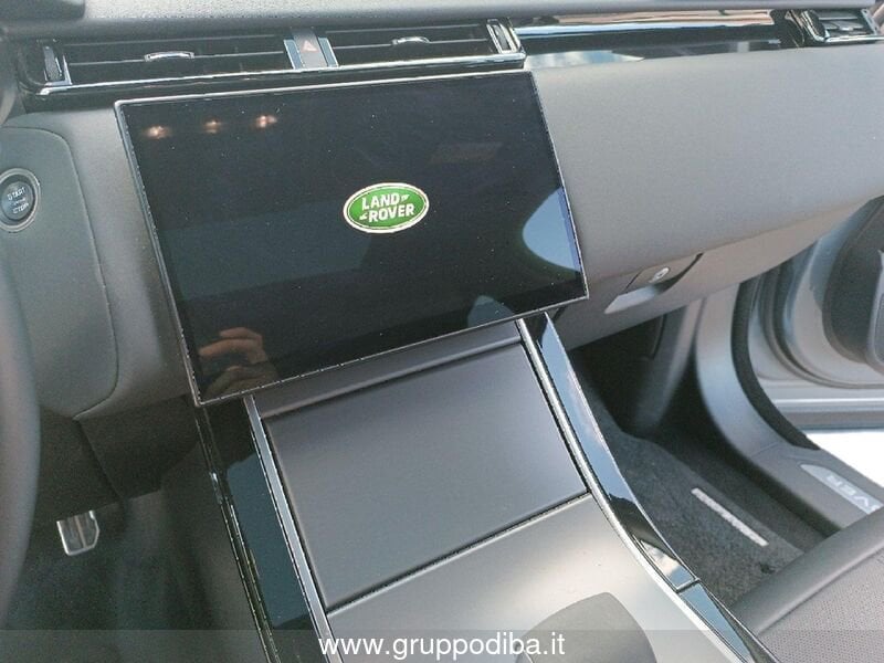 Land Rover Velar Range Rover Velar 2.0d i4 mhev Velar Edition 4wd 2- Gruppo Diba