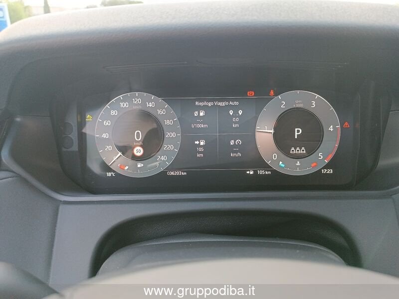 Land Rover Velar Range Rover Velar 2.0d i4 mhev Velar Edition 4wd 2- Gruppo Diba