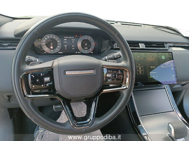 Land Rover Velar Range Rover Velar 2.0d i4 mhev Velar Edition 4wd 2- Gruppo Diba