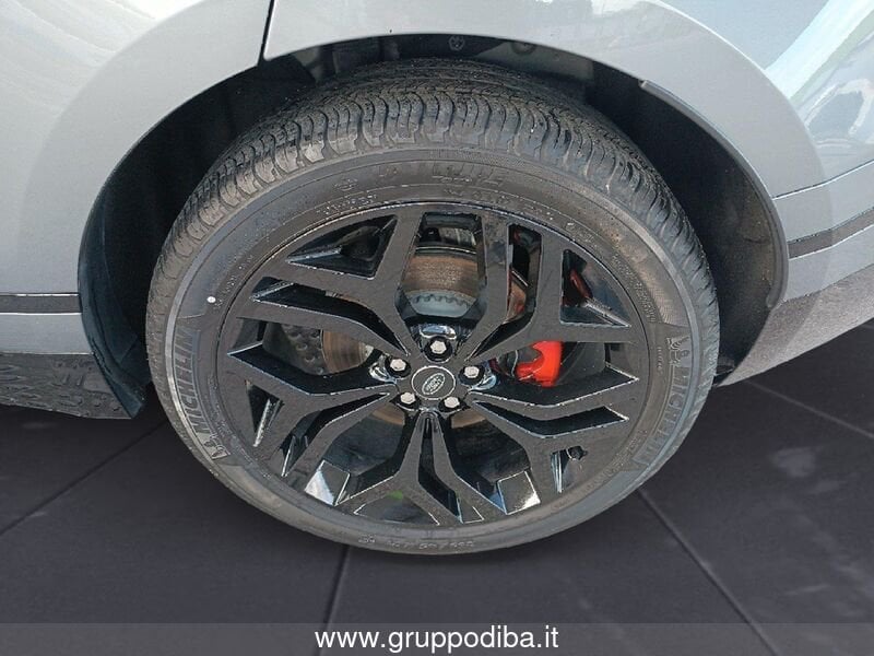Land Rover Velar Range Rover Velar 2.0d i4 mhev Velar Edition 4wd 2- Gruppo Diba