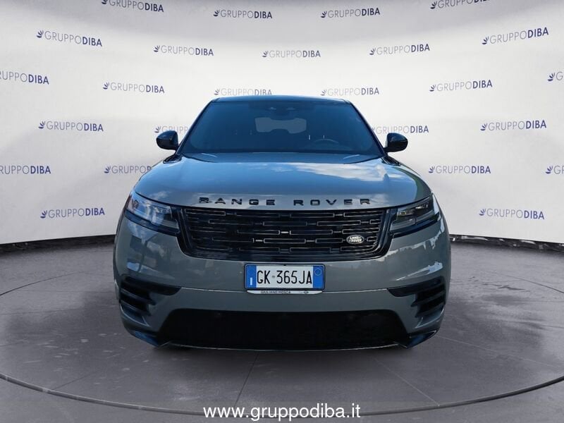 Land Rover Velar Range Rover Velar 2.0d i4 mhev Velar Edition 4wd 2- Gruppo Diba