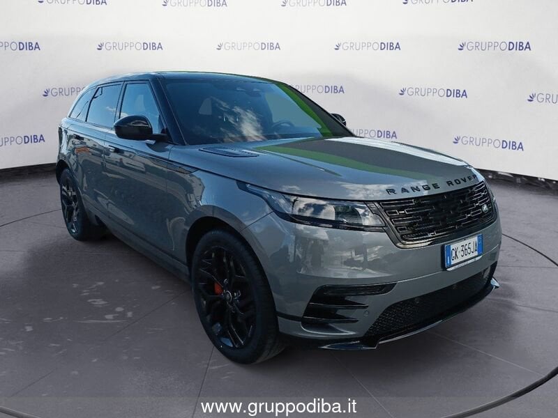 Land Rover Velar Range Rover Velar 2.0d i4 mhev Velar Edition 4wd 2- Gruppo Diba