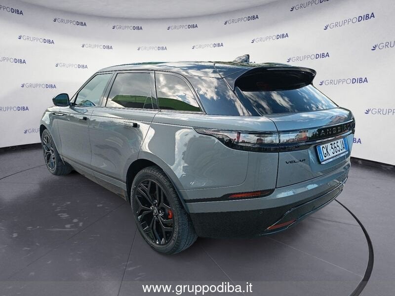Land Rover Velar Range Rover Velar 2.0d i4 mhev Velar Edition 4wd 2- Gruppo Diba