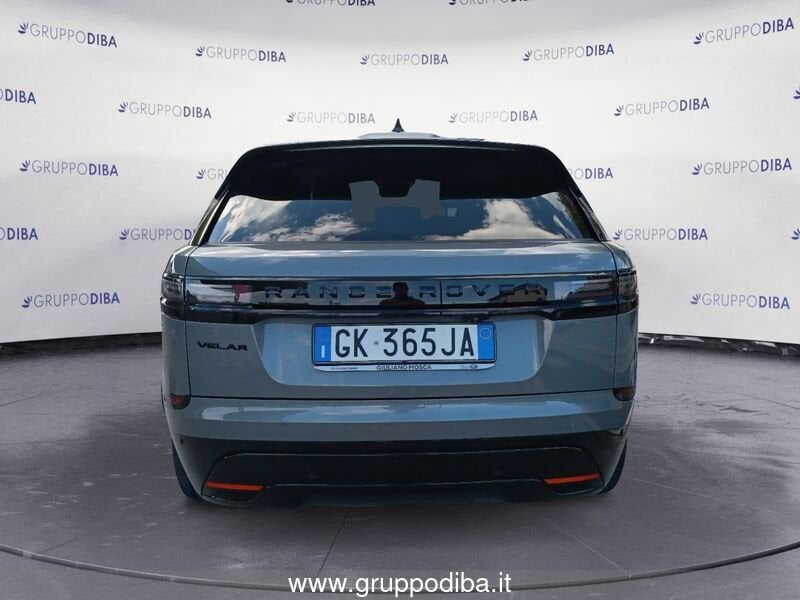Land Rover Velar Range Rover Velar 2.0d i4 mhev Velar Edition 4wd 2- Gruppo Diba