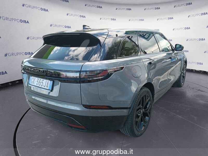 Land Rover Velar Range Rover Velar 2.0d i4 mhev Velar Edition 4wd 2- Gruppo Diba