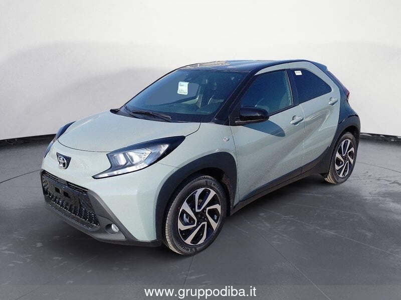 Toyota Aygo X AYGO X 10B MT TREND MY24- Gruppo Diba