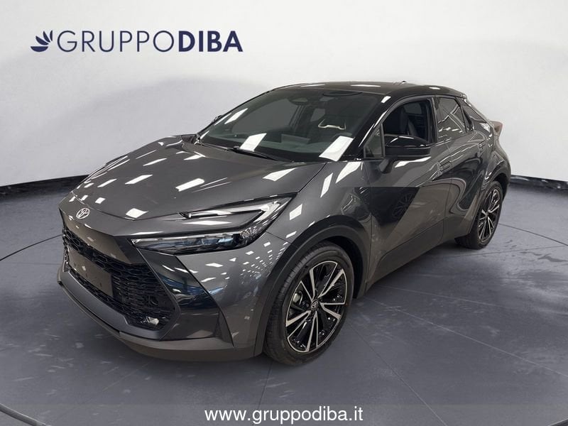 Toyota C-HR C-HR 1.8 HEV FWD LOUNGE- Gruppo Diba