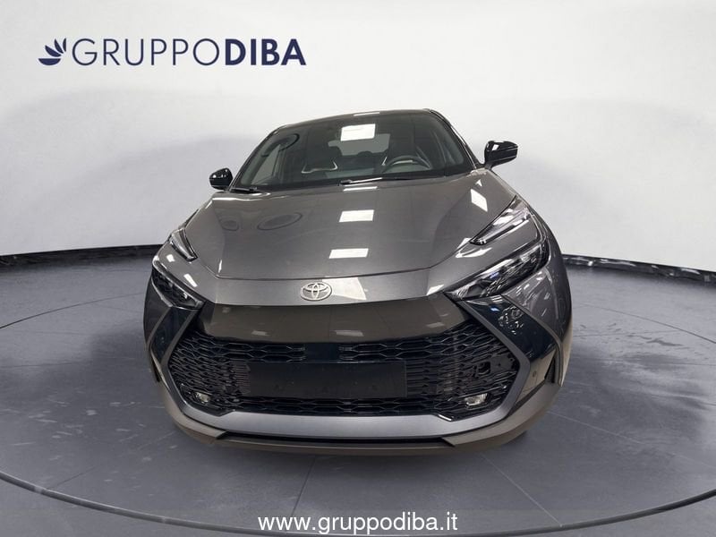 Toyota C-HR C-HR 1.8 HEV FWD LOUNGE- Gruppo Diba