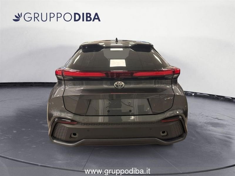 Toyota C-HR C-HR 1.8 HEV FWD LOUNGE- Gruppo Diba