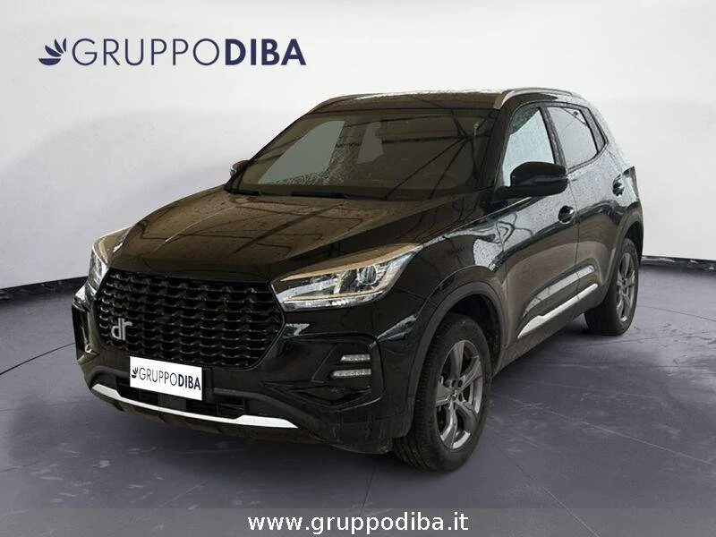 Dr 5.0 DR 5.0 1.5 Unica MT benzina/GPL- Gruppo Diba