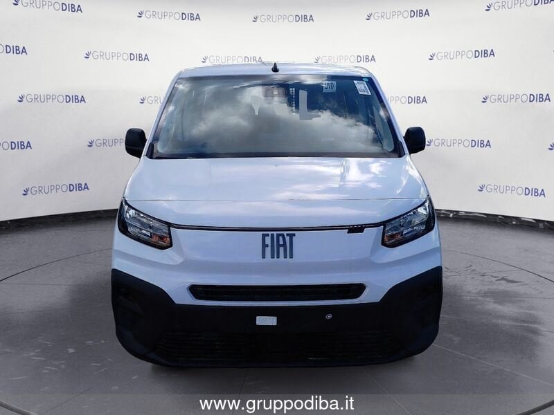 Fiat Professional Doblò Van Dobl? Serie 3 Crew Cab 1.5 Bluehdi 100cv Mt6- Gruppo Diba