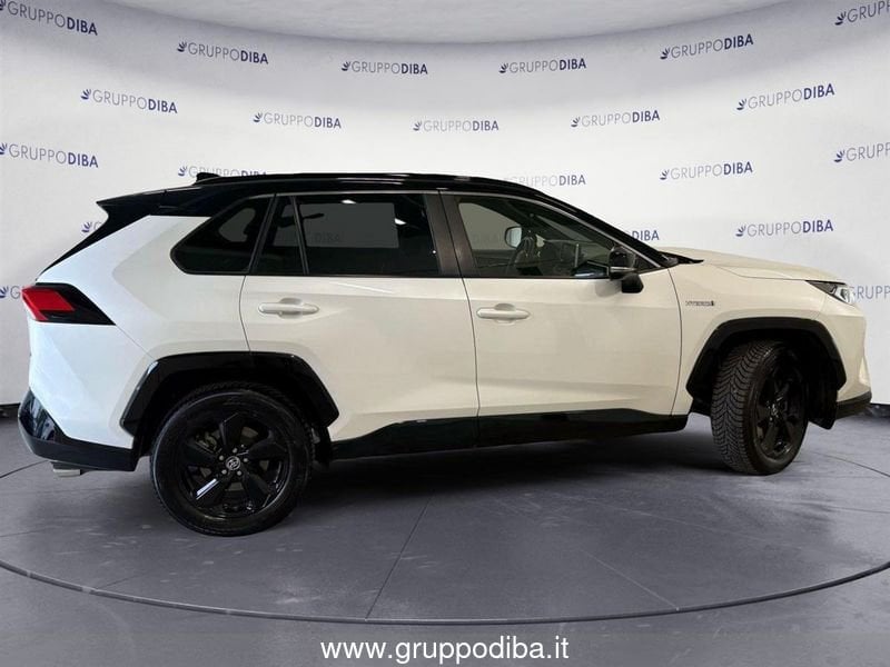 Toyota RAV4 Rav4 2.5 vvt-ie h Style 2wd 218cv e-cvt- Gruppo Diba