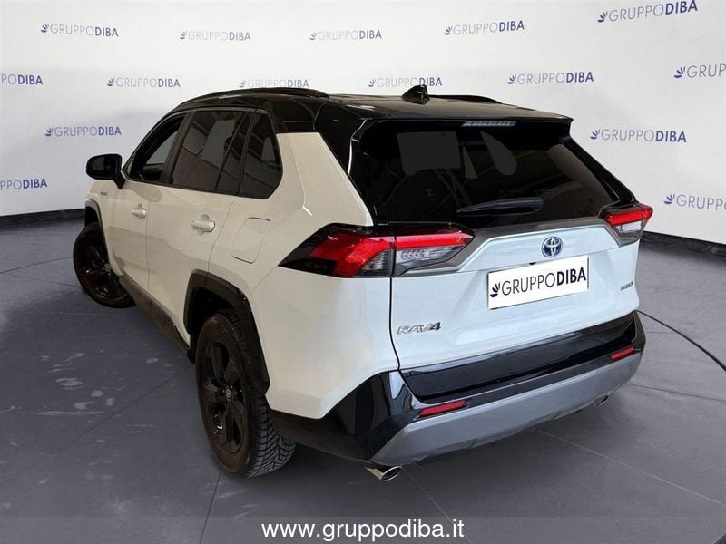 Toyota RAV4 Rav4 2.5 vvt-ie h Style 2wd 218cv e-cvt- Gruppo Diba
