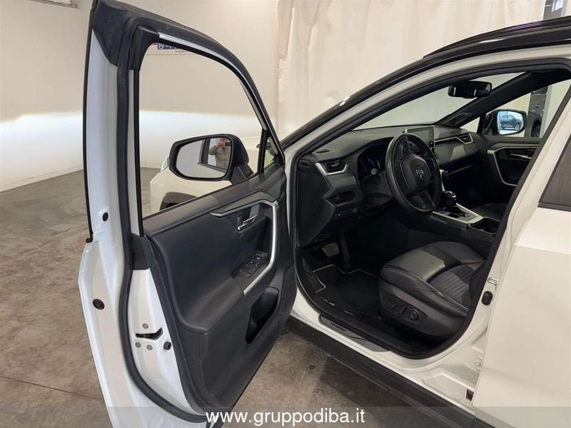 Toyota RAV4 Rav4 2.5 vvt-ie h Style 2wd 218cv e-cvt- Gruppo Diba