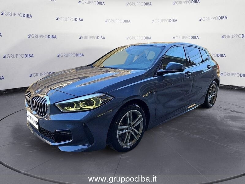 BMW Serie 1 116d Msport auto- Gruppo Diba