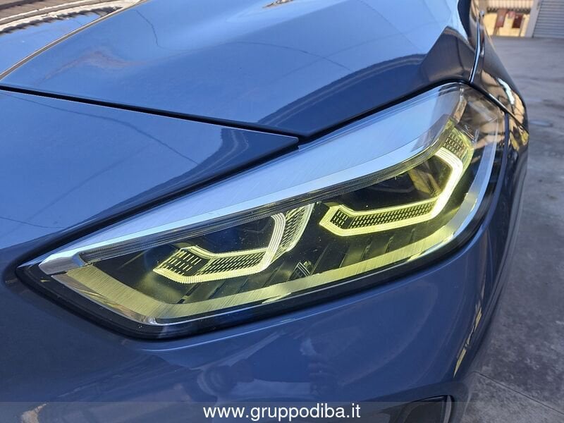 BMW Serie 1 116d Msport auto- Gruppo Diba