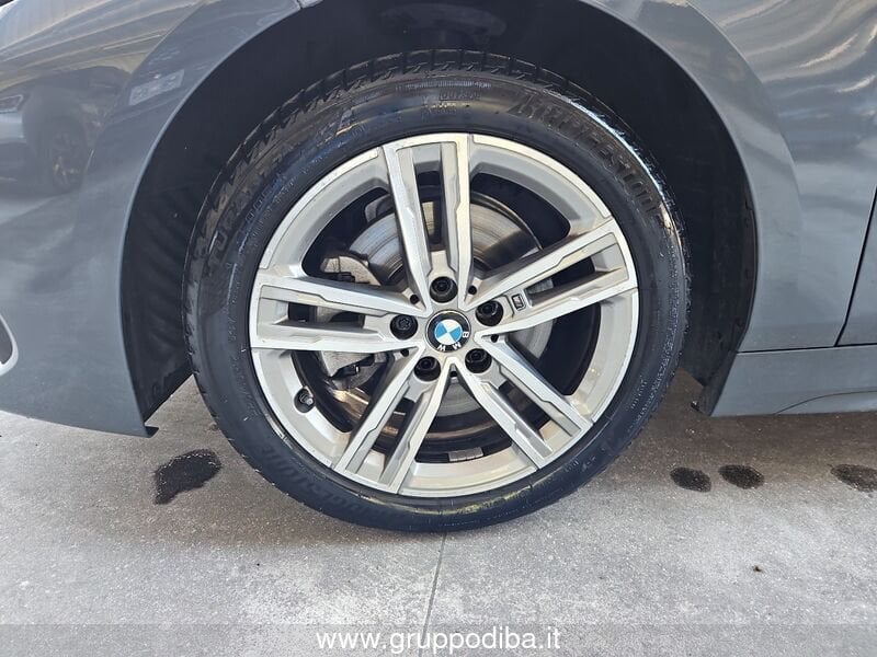 BMW Serie 1 116d Msport auto- Gruppo Diba