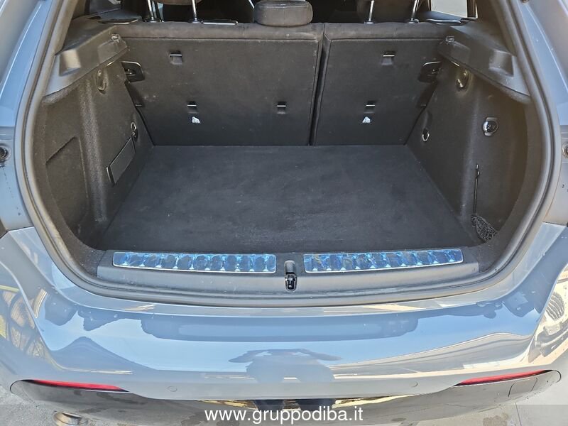BMW Serie 1 116d Msport auto- Gruppo Diba