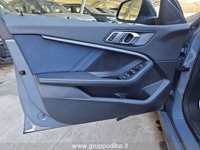 BMW Serie 1 116d Msport auto- Gruppo Diba