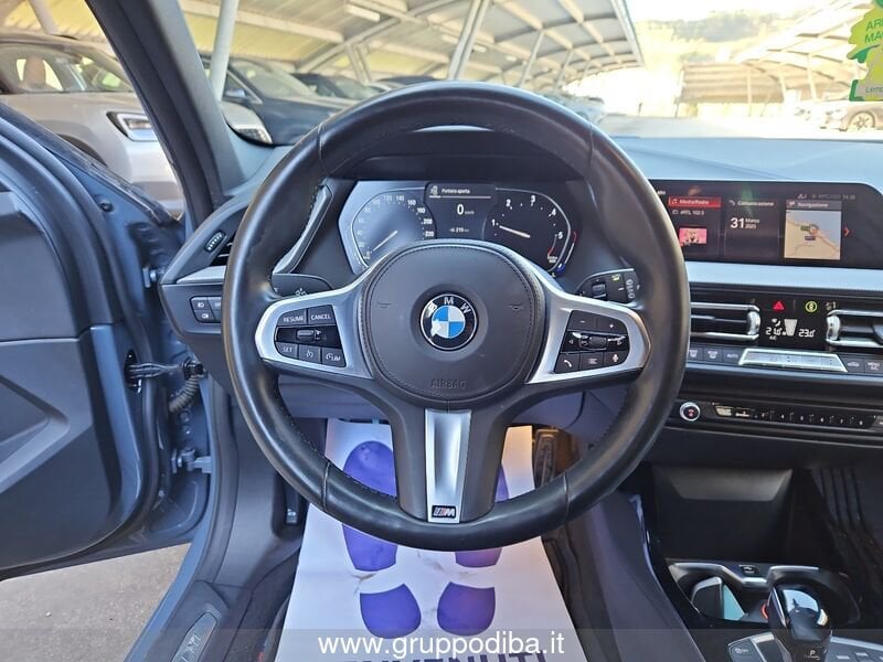 BMW Serie 1 116d Msport auto- Gruppo Diba