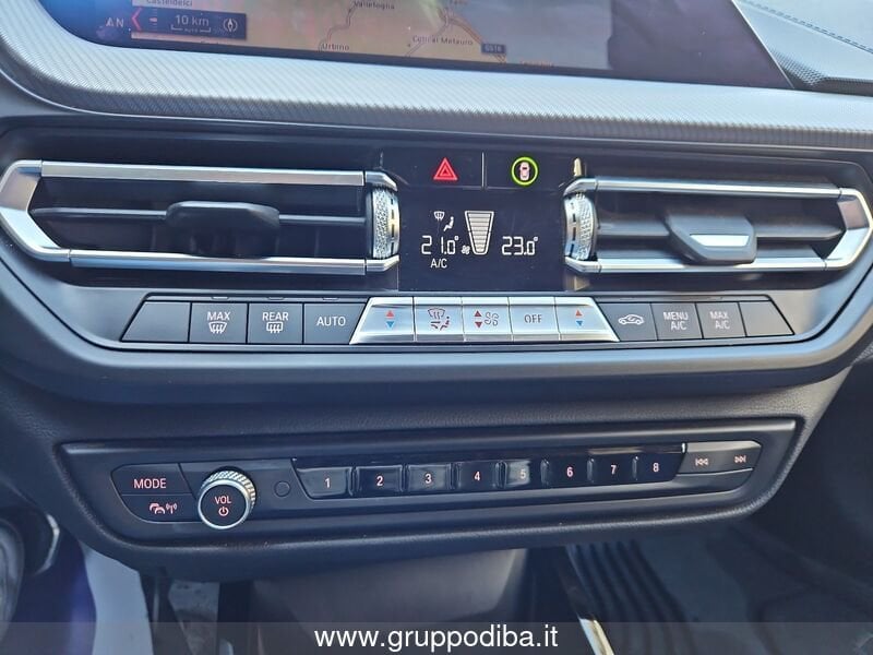 BMW Serie 1 116d Msport auto- Gruppo Diba