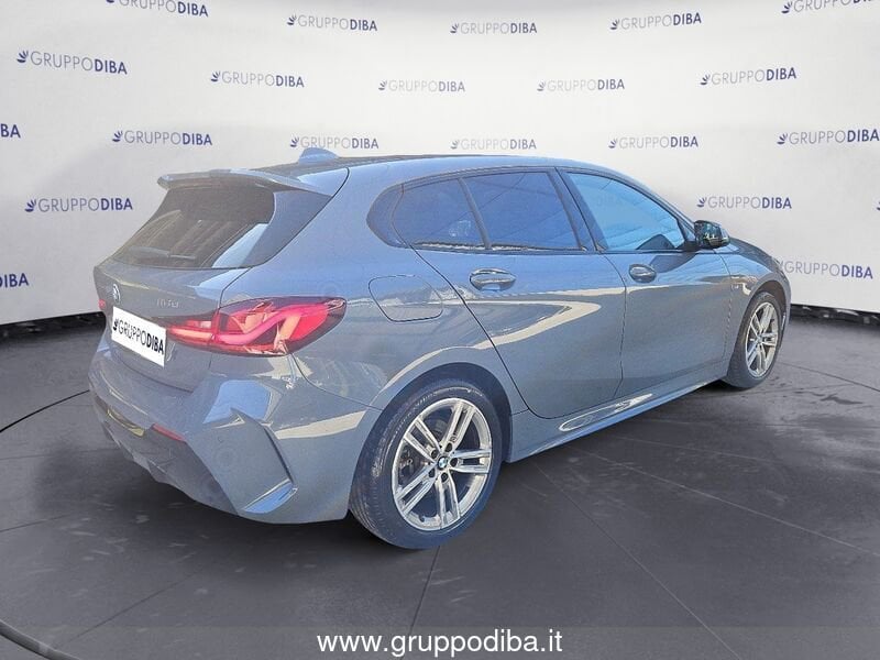 BMW Serie 1 116d Msport auto- Gruppo Diba