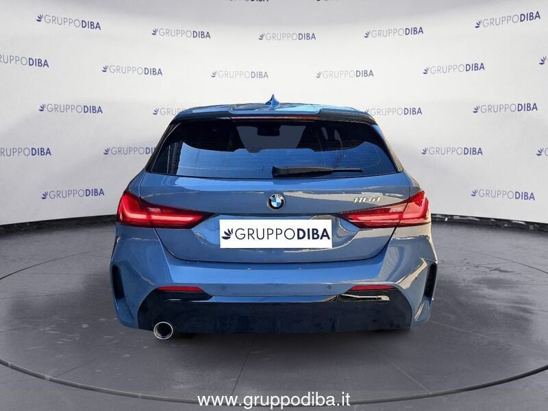 BMW Serie 1 116d Msport auto- Gruppo Diba