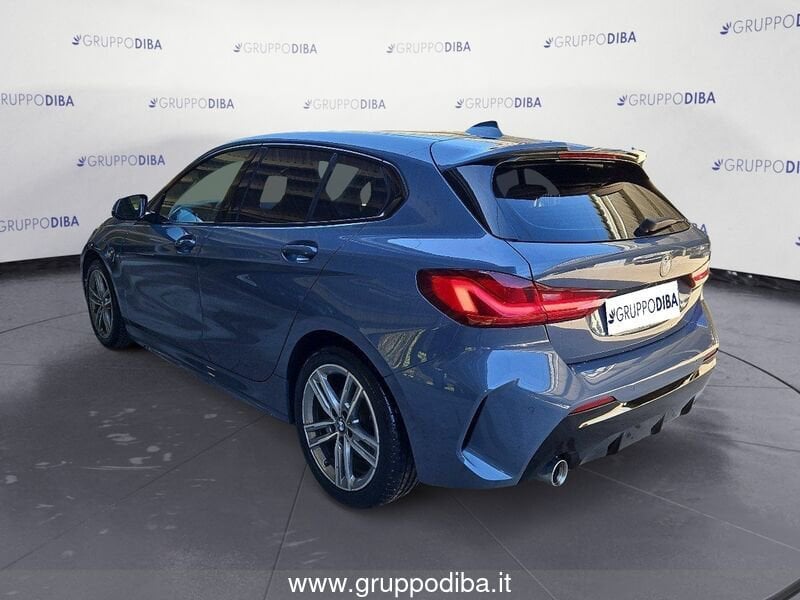 BMW Serie 1 116d Msport auto- Gruppo Diba