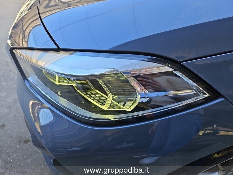 BMW Serie 1 116d Msport auto- Gruppo Diba
