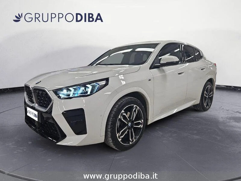 BMW X2 X2 sdrive 18d MSport auto- Gruppo Diba