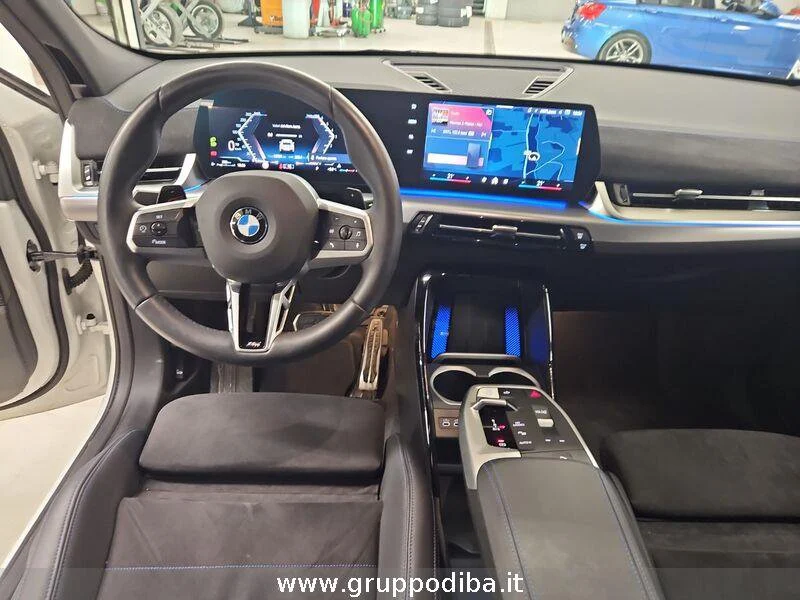 BMW X2 X2 sdrive 18d MSport auto- Gruppo Diba