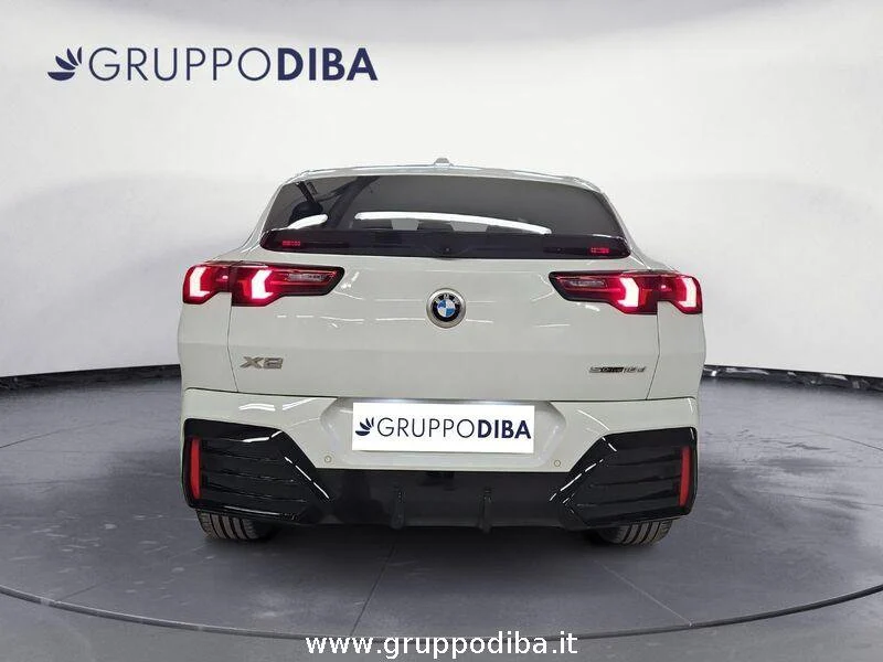 BMW X2 X2 sdrive 18d MSport auto- Gruppo Diba