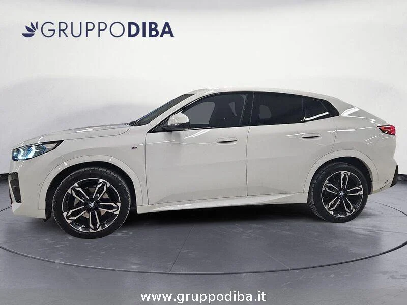 BMW X2 X2 sdrive 18d MSport auto- Gruppo Diba