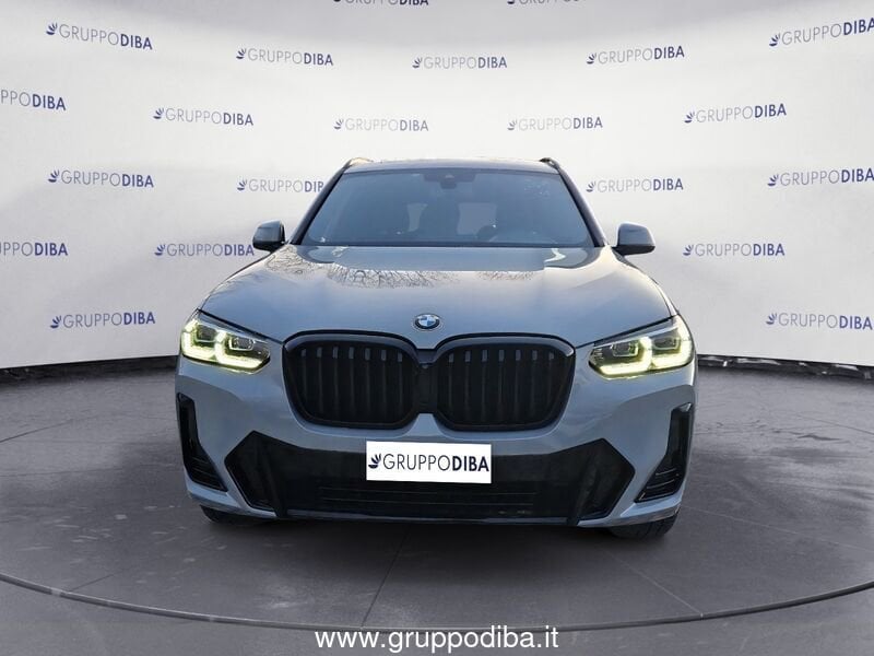 BMW X3 X3 xdrive20d mhev 48V Msport auto- Gruppo Diba