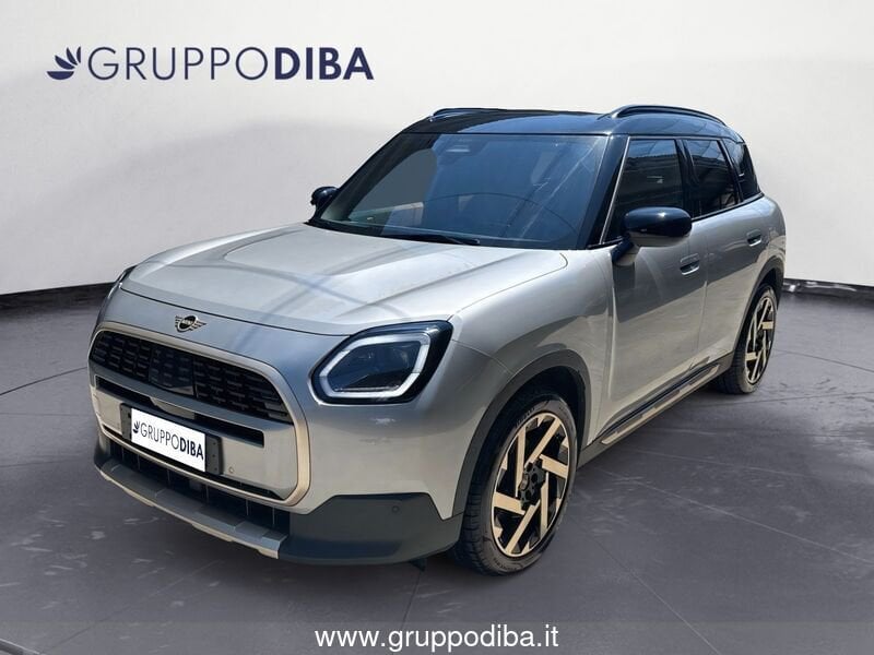 MINI Countryman Mini Countryman 2.0 48V D Favoured auto- Gruppo Diba