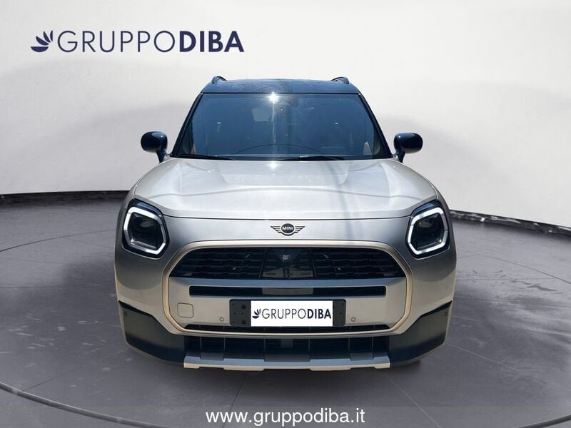 MINI Countryman Mini Countryman 2.0 48V D Favoured auto- Gruppo Diba