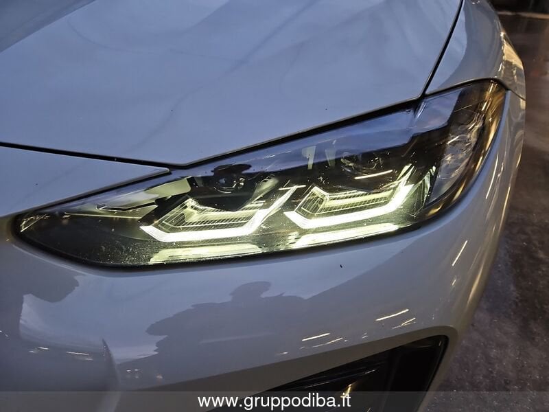 BMW Serie 4 Gran Coupe 420d Gran Coupe mhev 48V xdrive Msport auto- Gruppo Diba