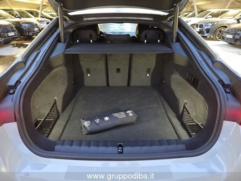 BMW Serie 4 Gran Coupe 420d Gran Coupe mhev 48V xdrive Msport auto- Gruppo Diba