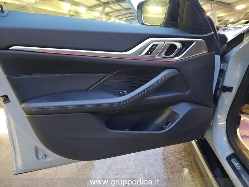 BMW Serie 4 Gran Coupe 420d Gran Coupe mhev 48V xdrive Msport auto- Gruppo Diba