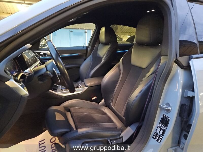 BMW Serie 4 Gran Coupe 420d Gran Coupe mhev 48V xdrive Msport auto- Gruppo Diba
