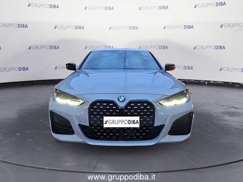 BMW Serie 4 Gran Coupe 420d Gran Coupe mhev 48V xdrive Msport auto- Gruppo Diba