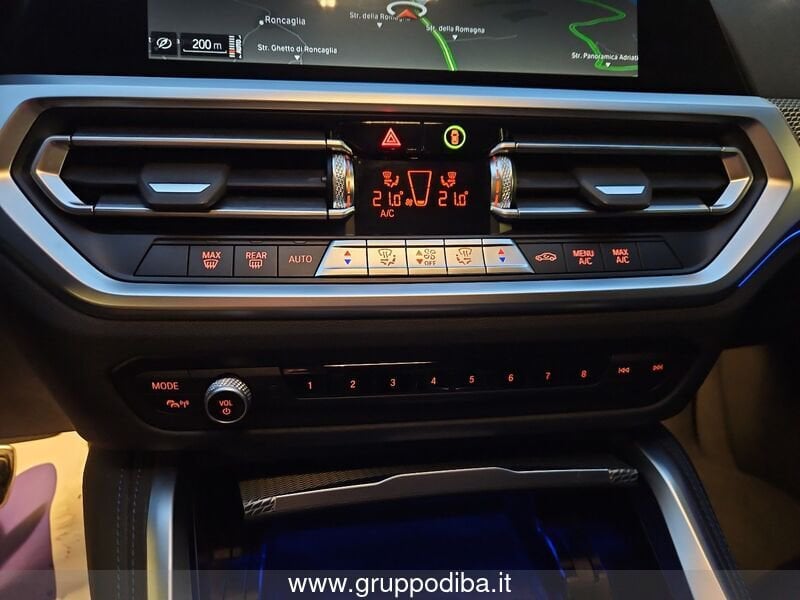 BMW Serie 4 Gran Coupe 420d Gran Coupe mhev 48V xdrive Msport auto- Gruppo Diba